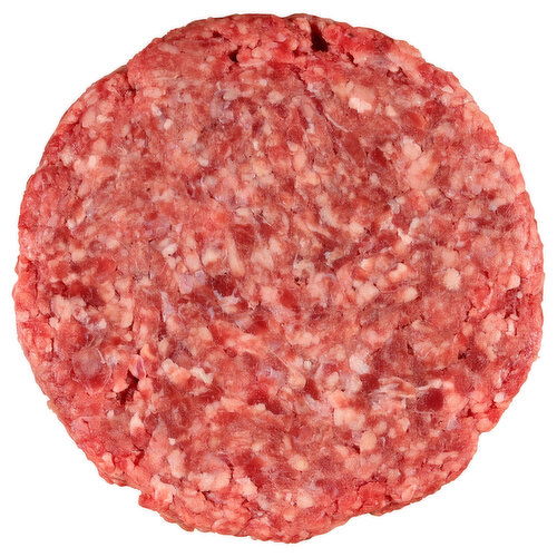 Cub 80% Gourmet Pub Burger