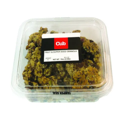 Cub Bakery Granola