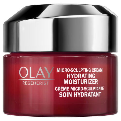 Olay Regenerist Regenerist Micro-Sculpting Cream, Face Moisturizer, 0.5oz/15mL