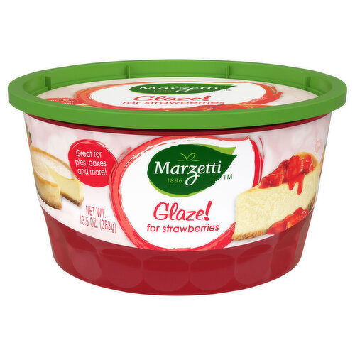 Marzetti Glaze for Strawberries