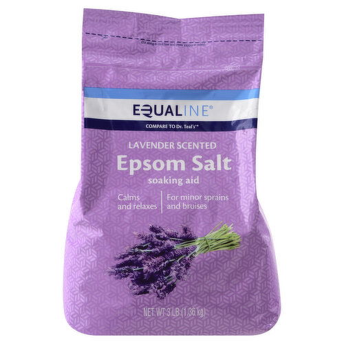 Lavender epsom salt for dogs hotsell