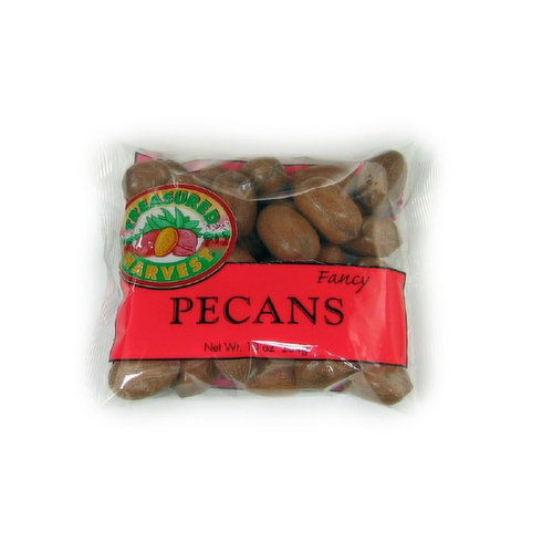 Treasure Harvest Pecans In Shell