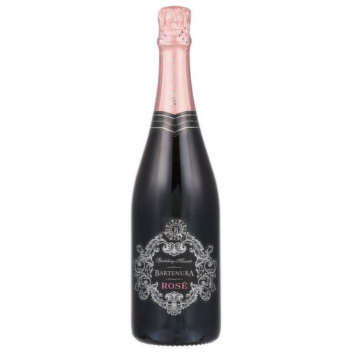 Bartenura Rose Moscato, Sparkling