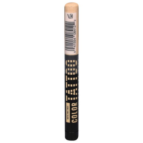 Maybelline Eye Shadow, 24H Eye Stix, Matte, I Am Confident 15