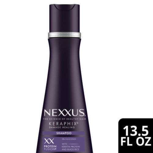 Nexxus Keraphix Shampoo Keraphix With Proteinfusion