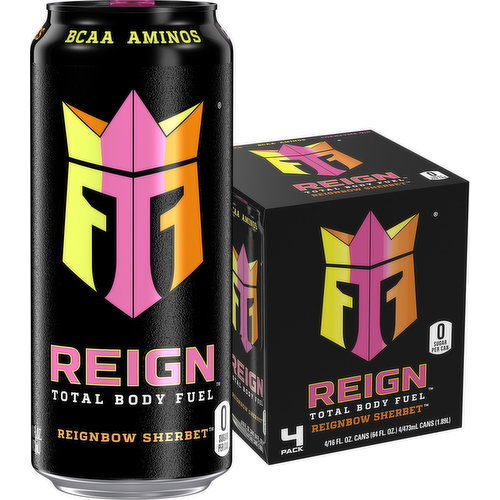 Reign Total Body Fuel Reignbow Sherbet