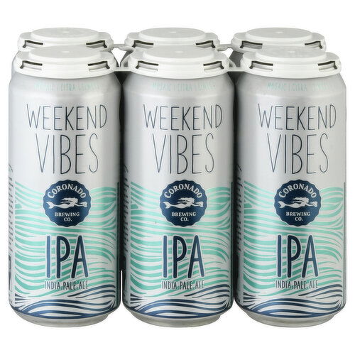 Coronado Beer, IPA, Weekend Vibes