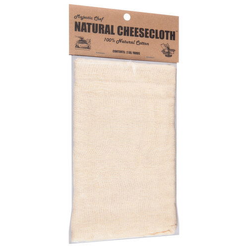 Majestic Chef Cheesecloth, Natural