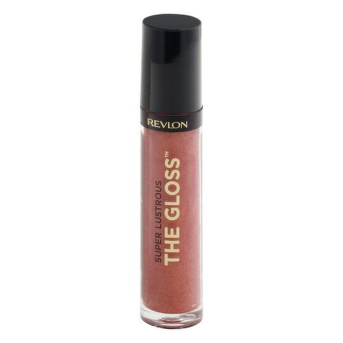 Revlon Super Lustrous The Gloss Lip Gloss, Blissed Out 246