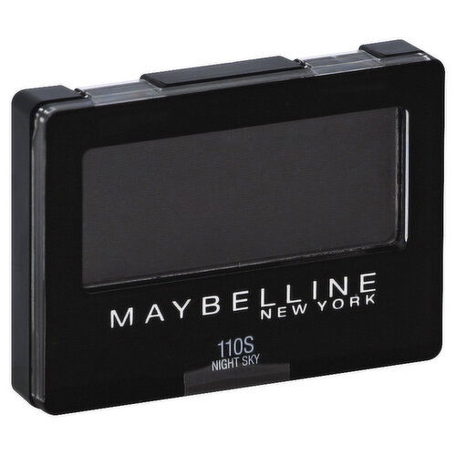 maybelline Expert Wear Eye Shadow, Night Sky 110S