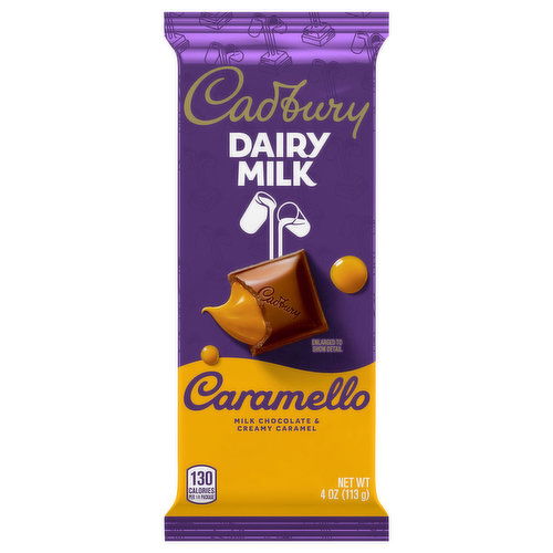 Cadbury Dairy Milk Caramello