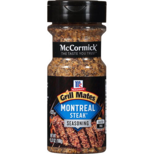 McCormick Grill Mates Chef Size Montreal Steak Seasoning