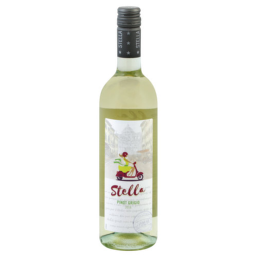 Stella Pinot Grigio, 2016