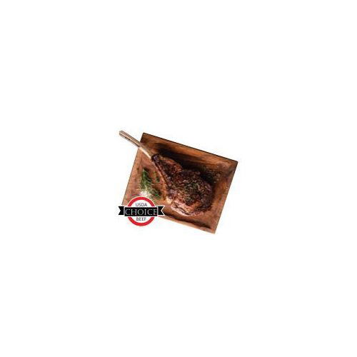 Cub USDA Choice Tomahawk Ribeye Bone-In Steak