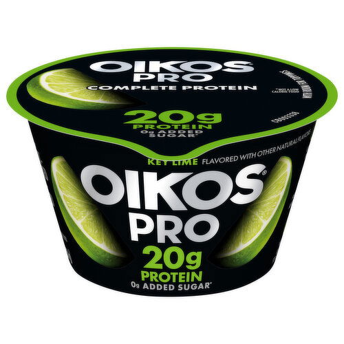 Oikos Pro 2% Milkfat Key Lime Yogurt