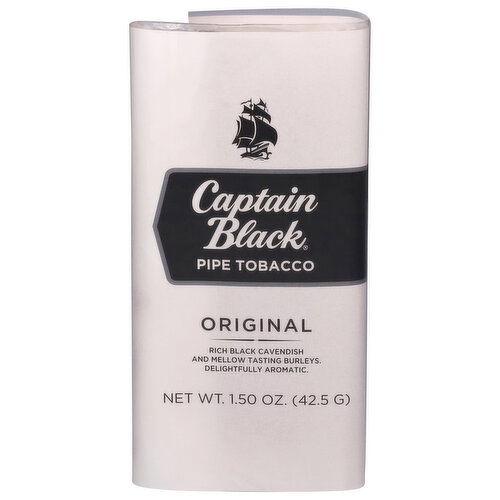 Captain Black Original Pipe Tobacco