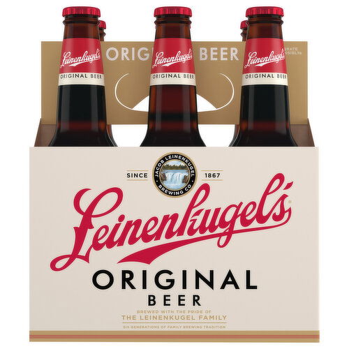 Leinenkugel's Original Beer