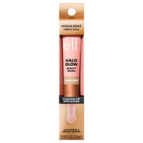 E.L.F. Liquid Gold Halo Glow Highlight