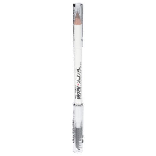Wet n Wild Brow-Sessive Brow Pencil, Brow-Sessive, Taupe 1116311