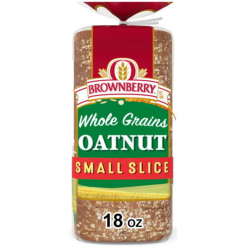 Brownberry Oatnut Bread, 18 oz