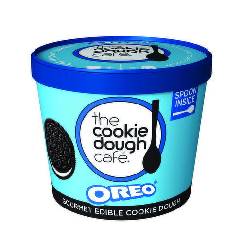 Cookie Dough Café Oreo Single Serve