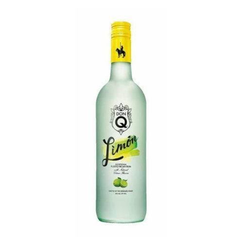 Don Q Limon Rum