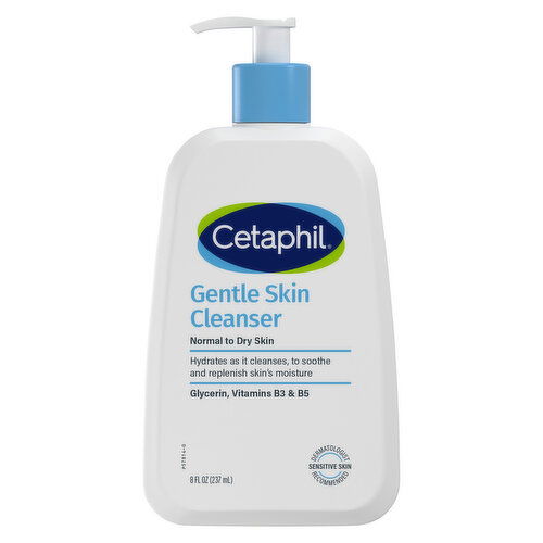 Cetaphil Gentle Skin Cleanser