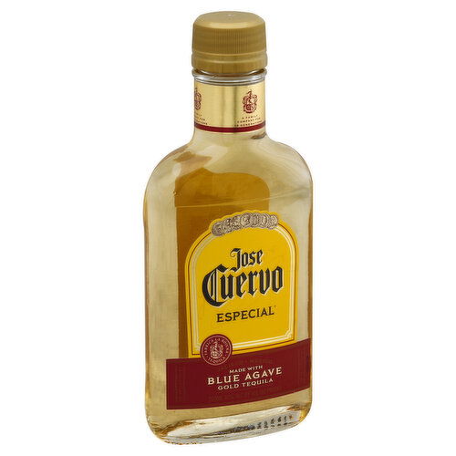 Jose Cuervo Especial Tequila, Gold