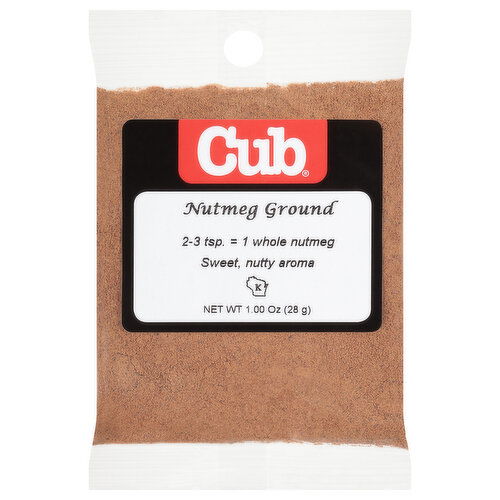 Cub Nutmeg