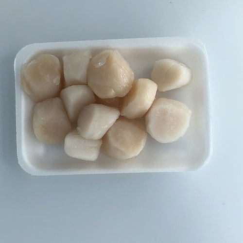 Cub Sea Scallops 10/20 Dry Frozen