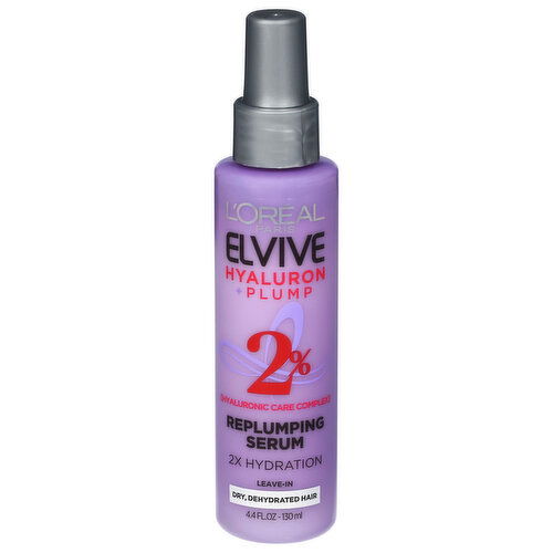 Elvive Hyaluron Plump Replumping Serum