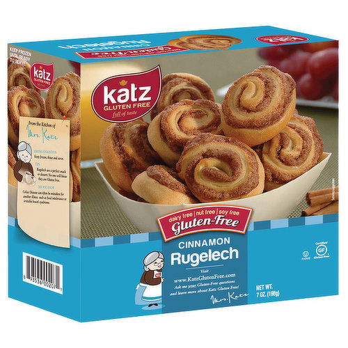 Rugelech Cinnamon