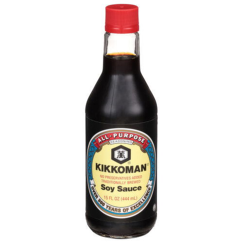 Kikkoman All-Purpose Soy Sauce