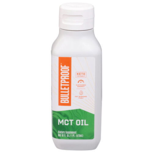 Bulletproof MCT Oil