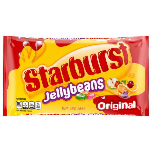 Starburst Jellybeans, Original