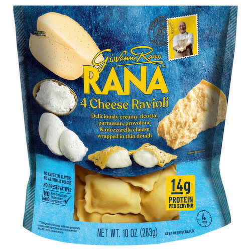 Rana 4 Cheese Ravioli