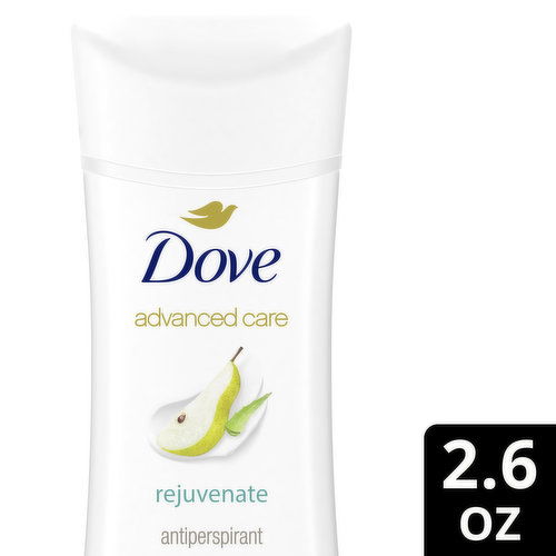 Dove Advanced Care Antiperspirant Deodorant Stick