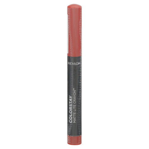 Revlon ColorStay Crayon, Matte Lite, She's Fly 008