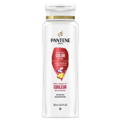 Pantene Pantene Radiant Color Shine Shampoo