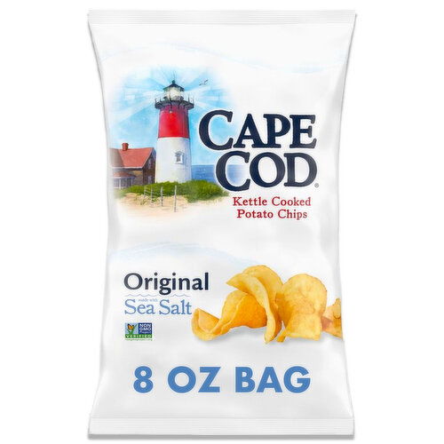 Cape Cod® Original Kettle Cooked Potato Chips