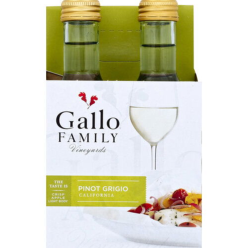 Gallo Family Vineyards Pinot Grigio, California