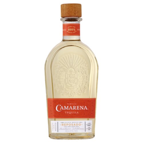 Familia Camarena Reposado 750ml   