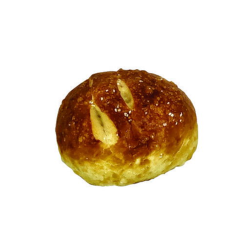 Breadsmith Pretzel Bun