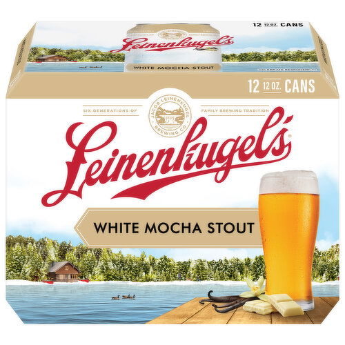 Leinenkugel's Beer, Red Lager