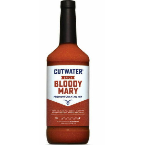 Cutwater Spicy Bloody Mary Mix