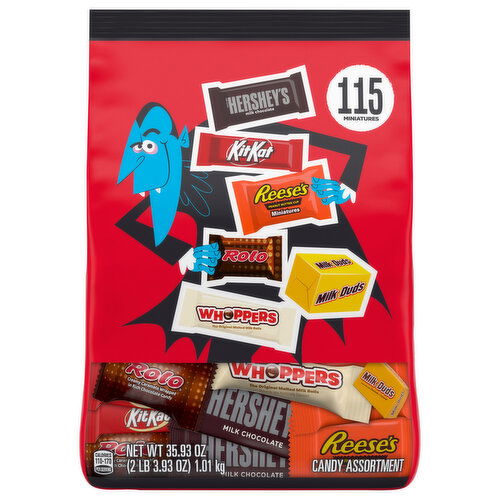 Hershey's Assortment Candy