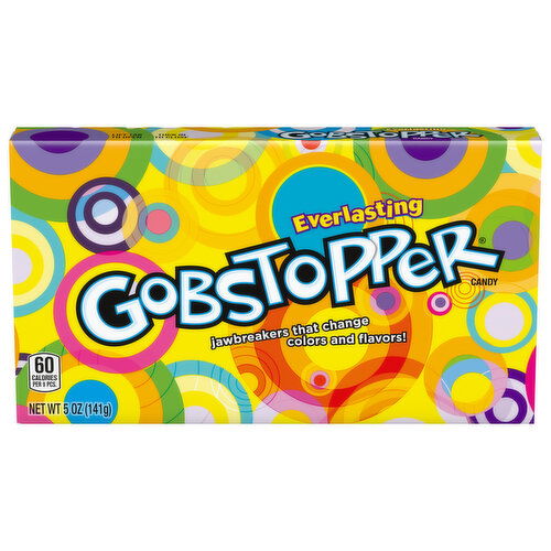 Gobstopper Candy, Everlasting