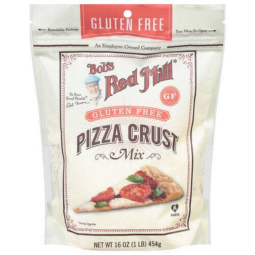 Bob's Red Mill Pizza Crust Mix