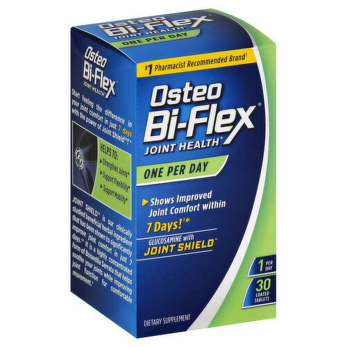 Osteo Bi-Flex Joint Health, Coated Tablets