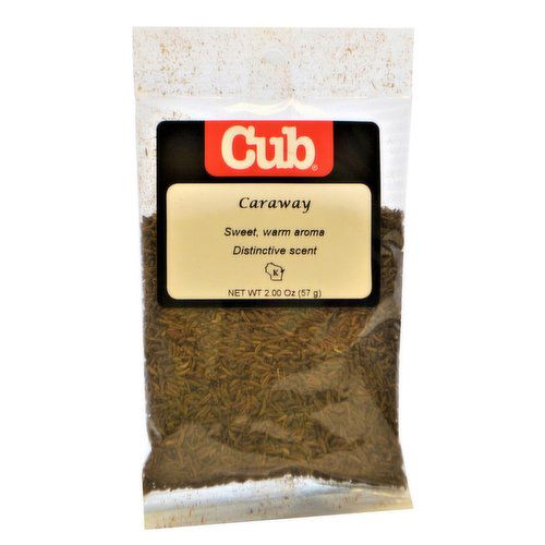 Cub Caraway Spice